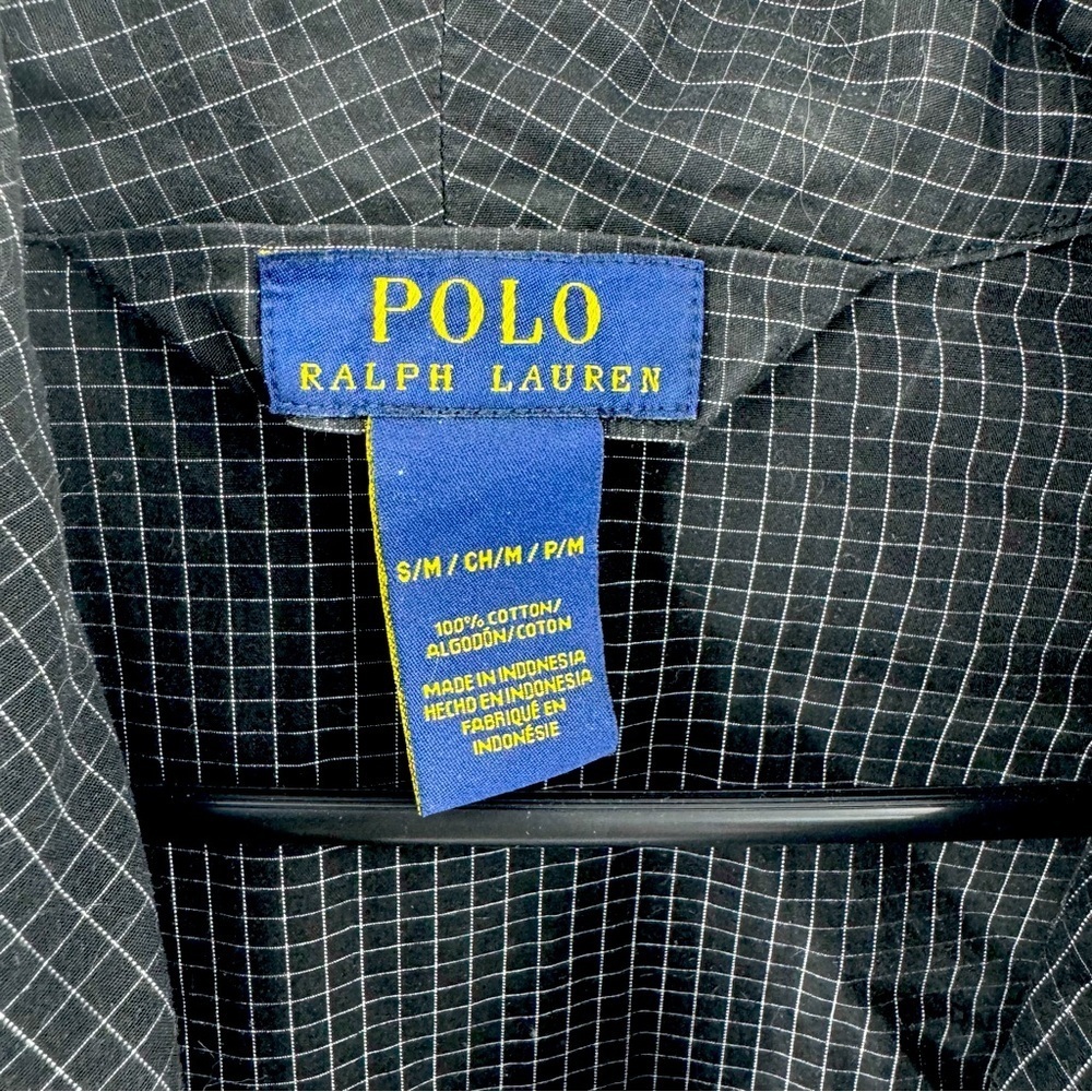 Polo By Ralph Lauren Luxury Robe - Picture 5 of 8